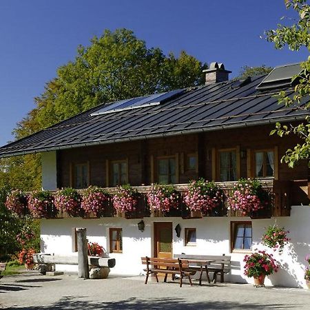 Haus Widlbrand Villa Schönau am Königssee Kültér fotó