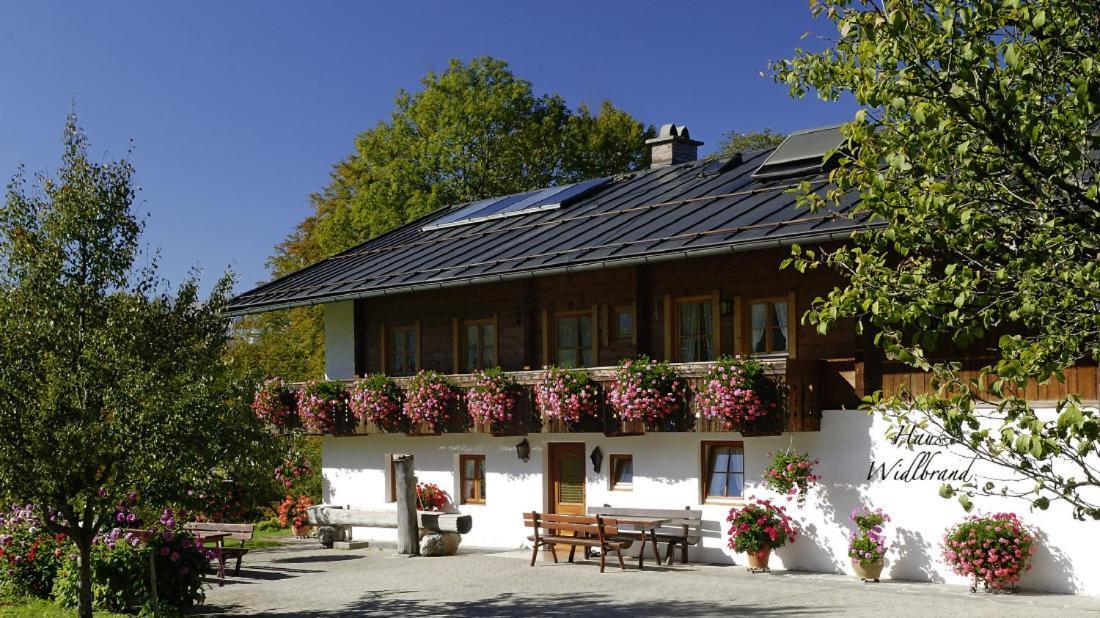 Haus Widlbrand Villa Schönau am Königssee Kültér fotó